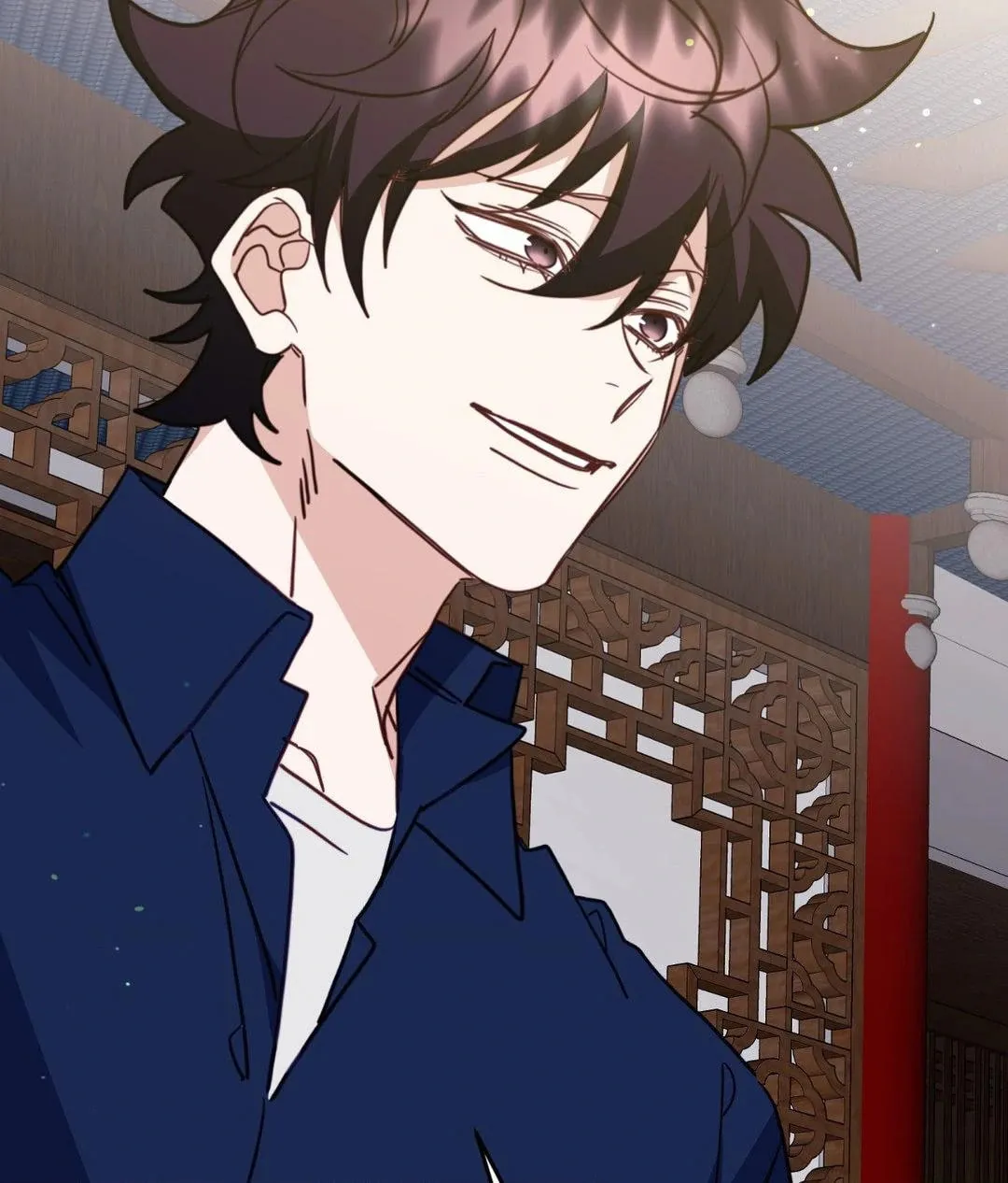 The Tiger Is Descending Chapter 42 page 58 - 