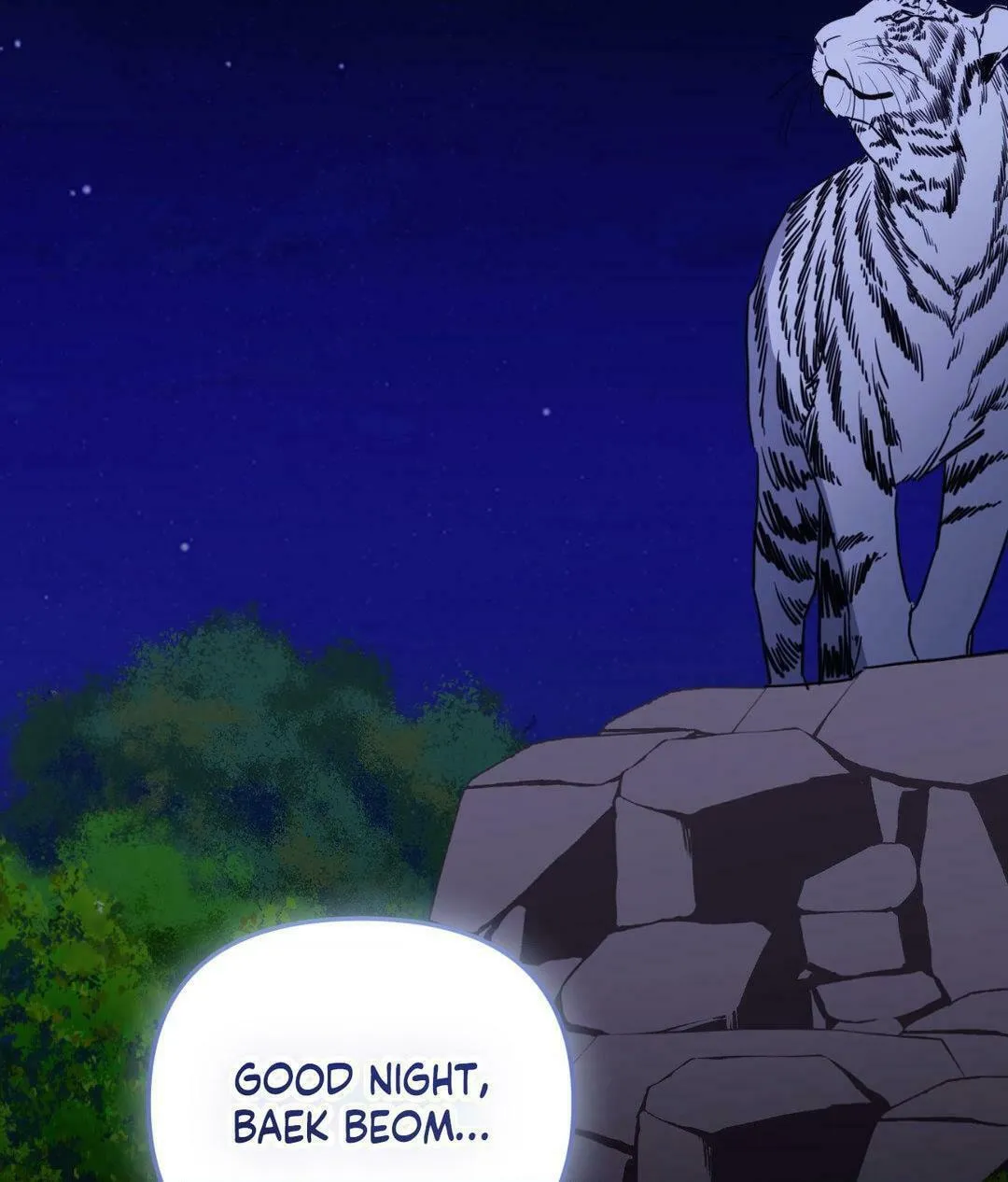 The Tiger Is Descending Chapter 42 page 77 - 