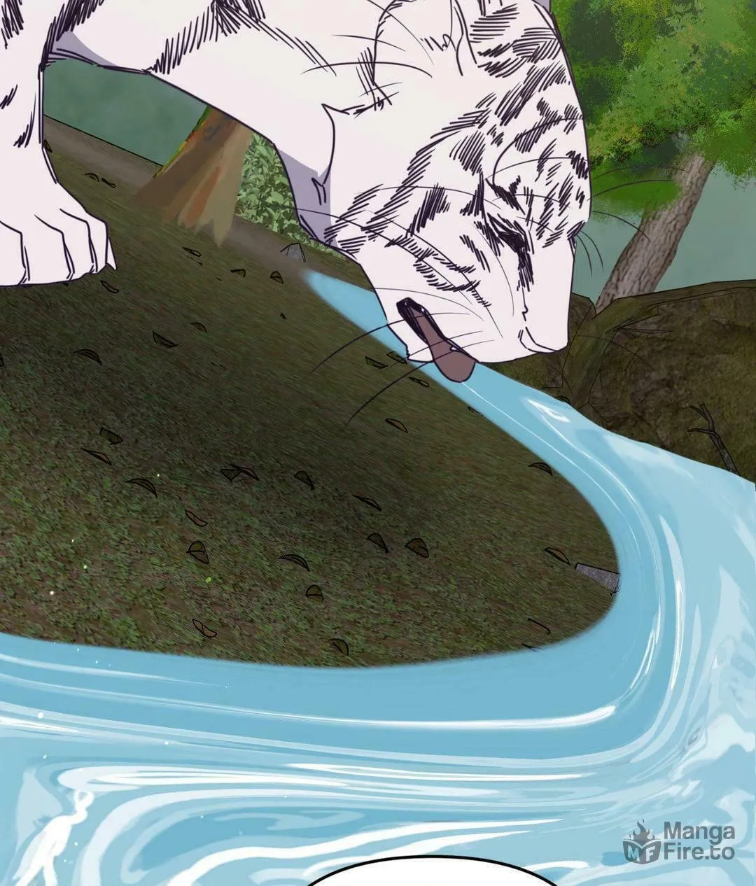 The Tiger Is Descending Chapter 42 page 85 - 