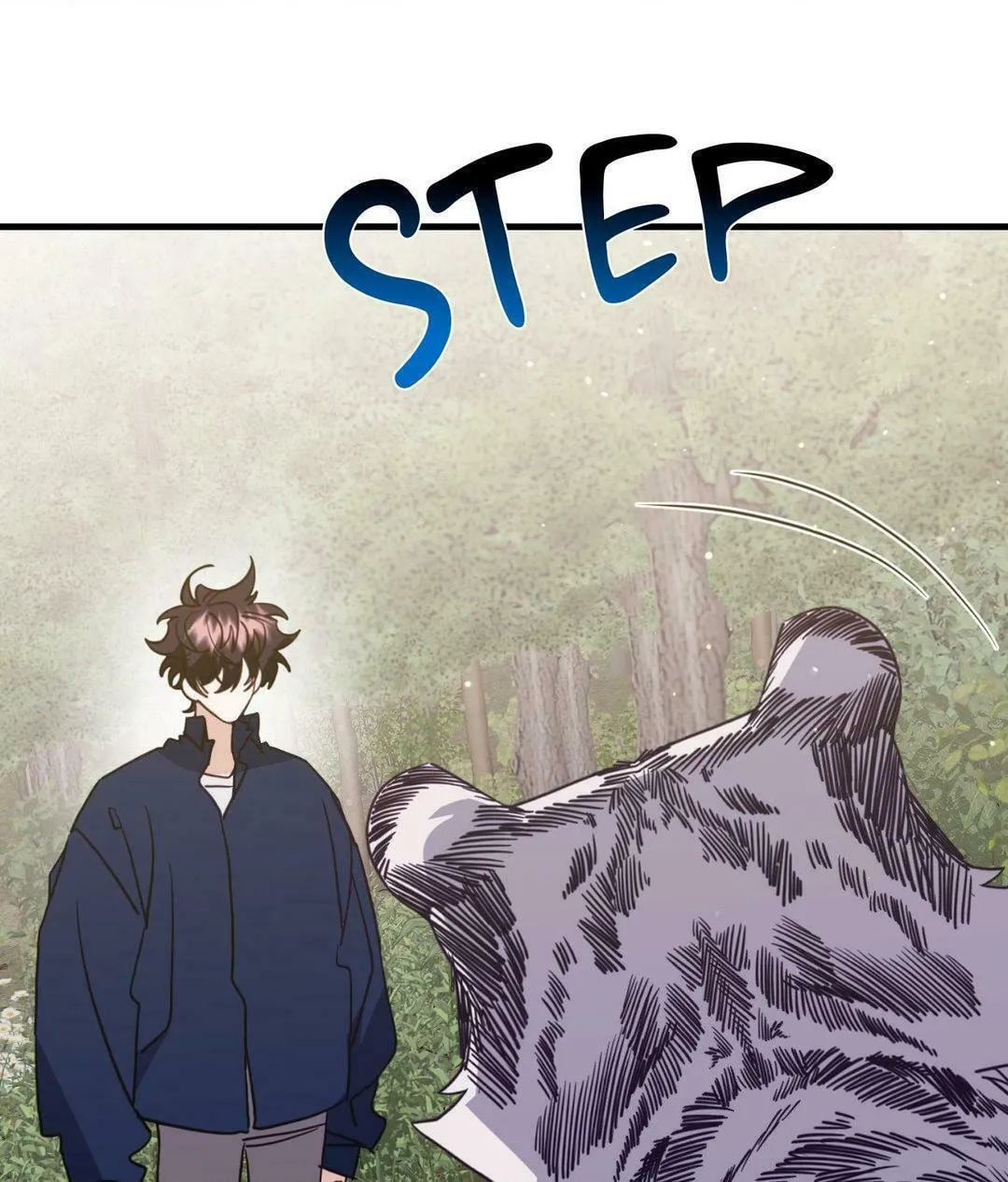The Tiger Is Descending Chapter 42 page 88 - 