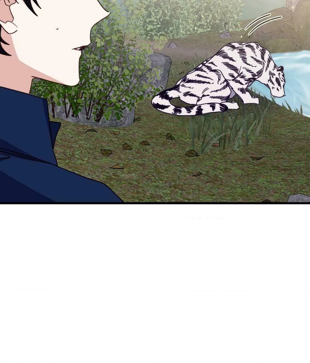 The Tiger Is Descending Chapter 42 page 92 - 