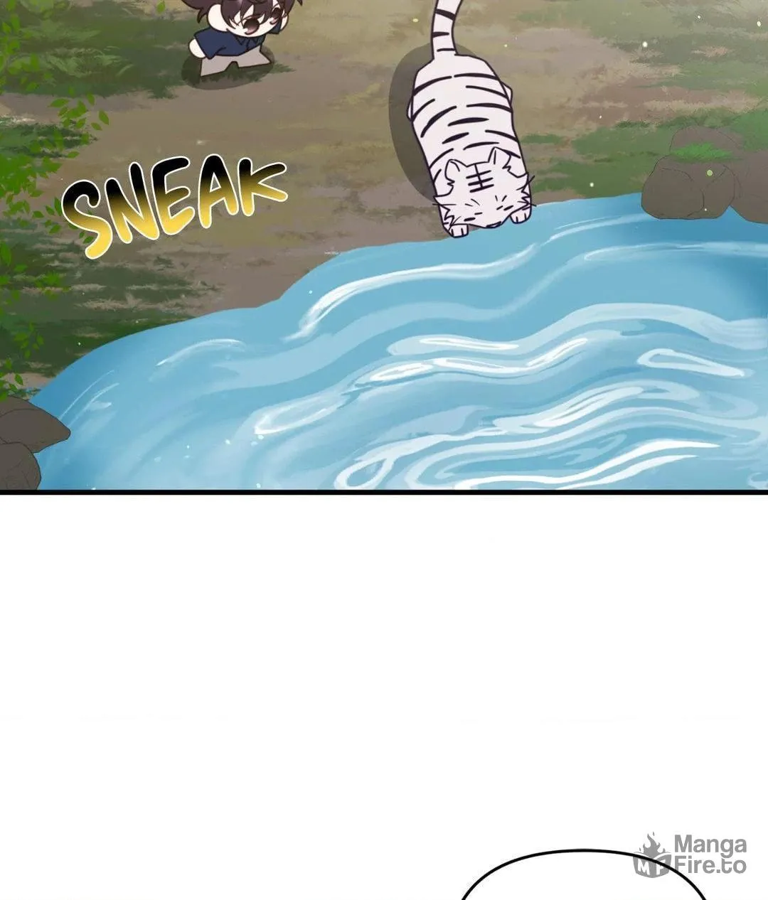 The Tiger Is Descending Chapter 42 page 96 - 