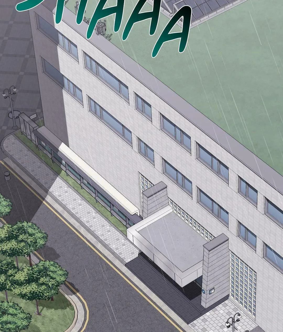 The Tiger Is Descending Chapter 43 page 2 - 