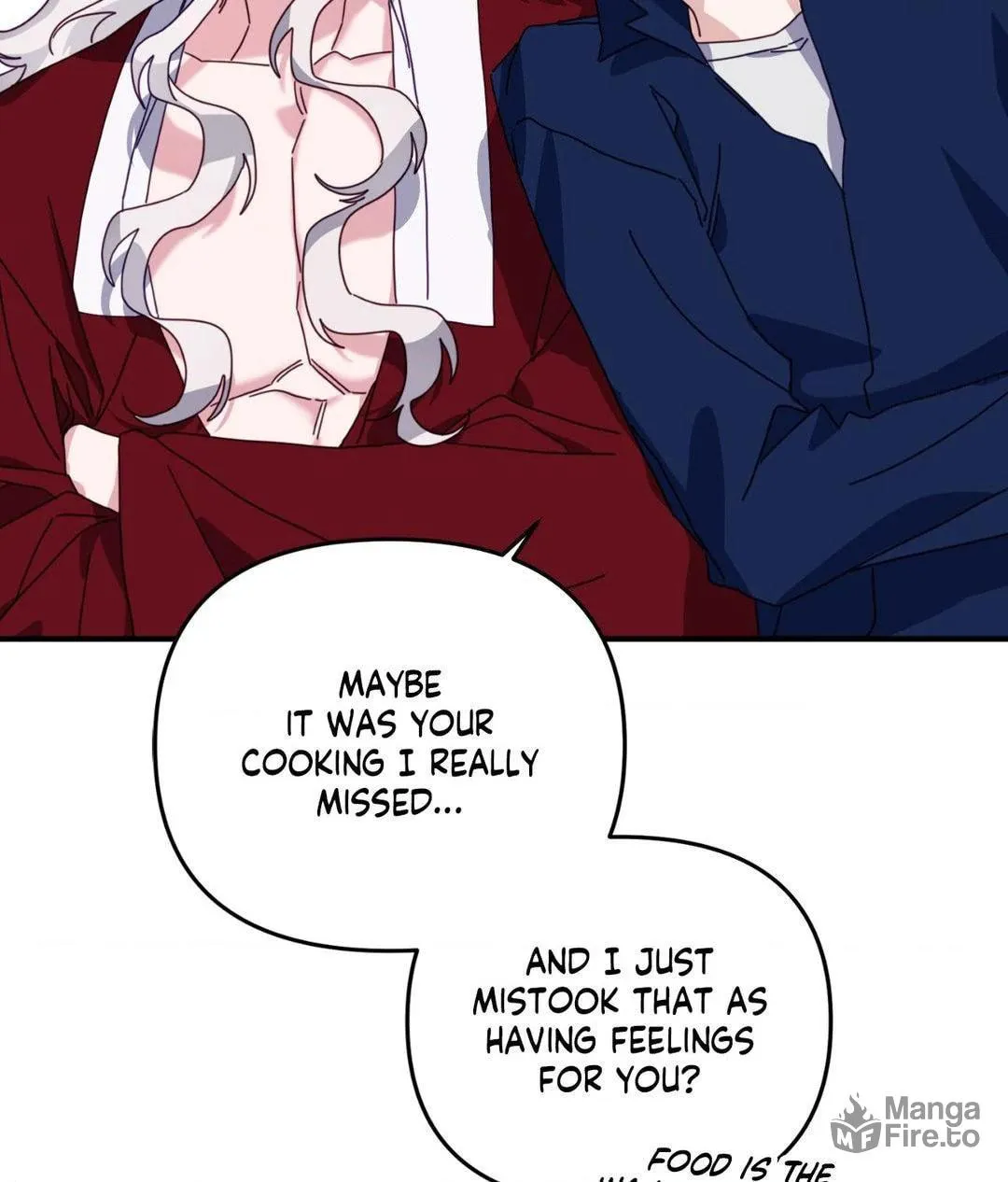 The Tiger Is Descending Chapter 43 page 117 - 