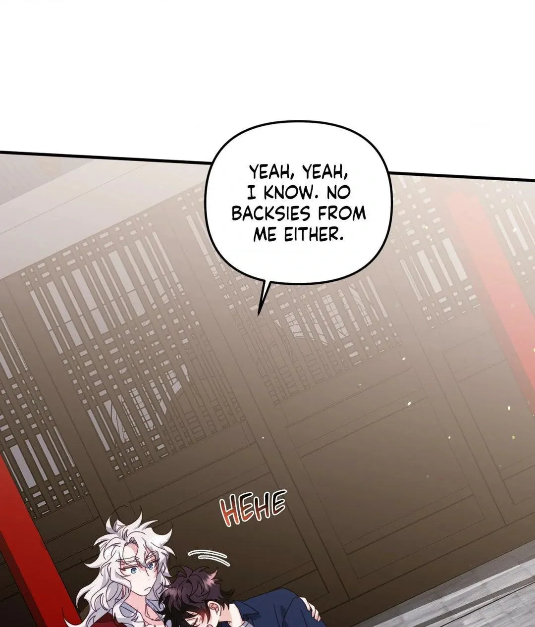 The Tiger Is Descending Chapter 43 page 122 - 