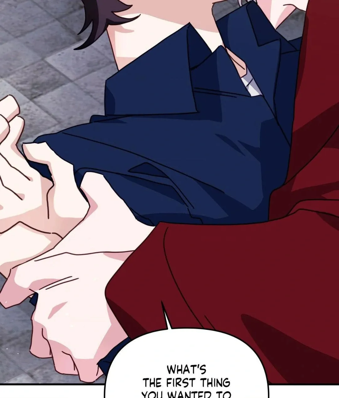 The Tiger Is Descending Chapter 43 page 152 - 