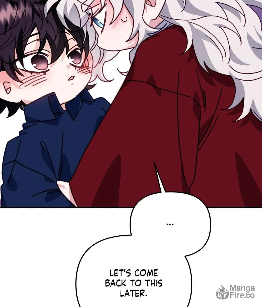 The Tiger Is Descending Chapter 43 page 162 - 