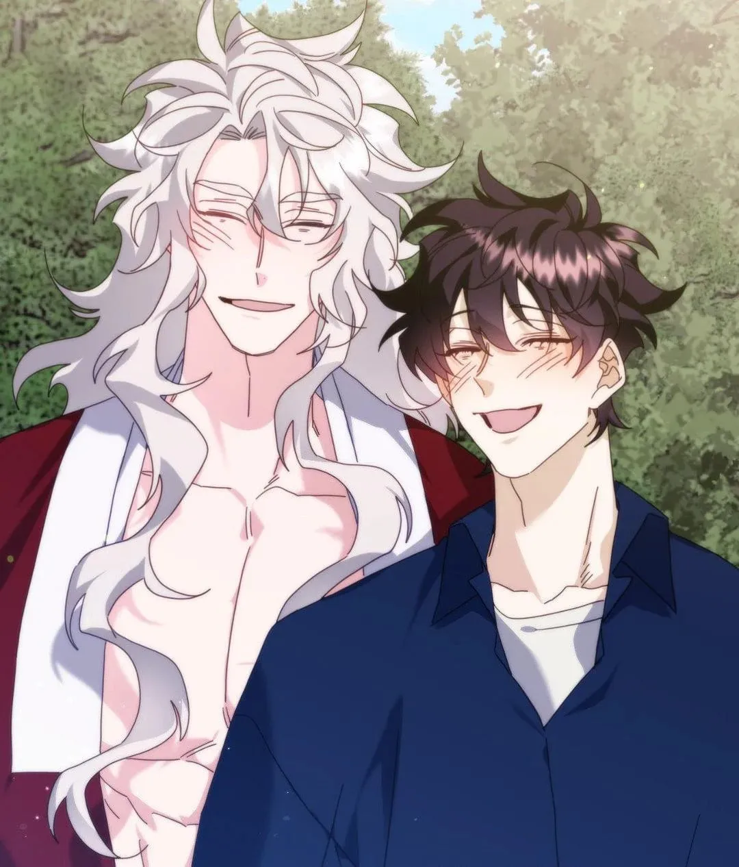 The Tiger Is Descending Chapter 43 page 176 - 