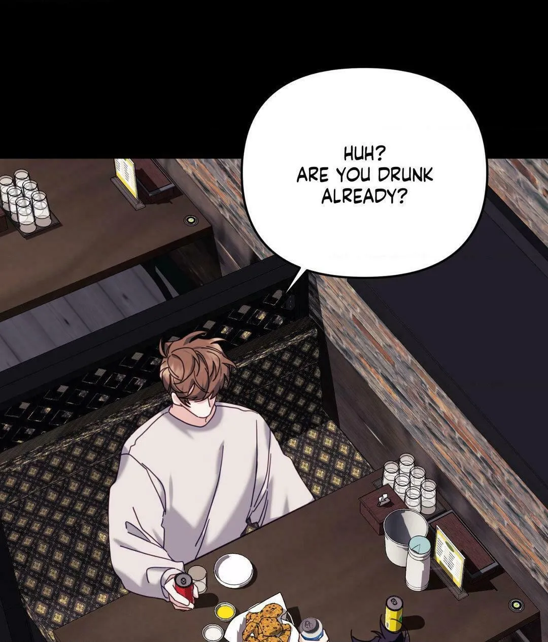 The Tiger Is Descending Chapter 43 page 22 - 