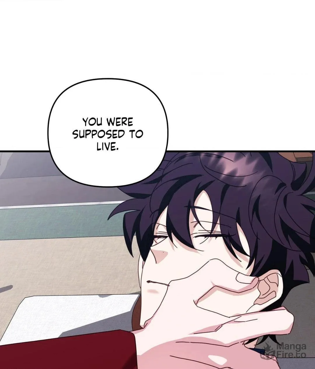 The Tiger Is Descending Chapter 43 page 57 - 
