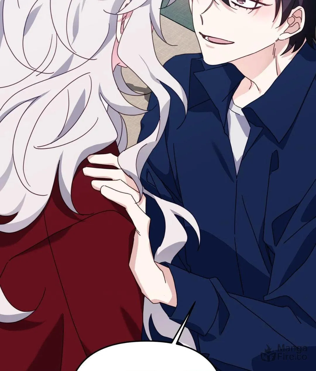 The Tiger Is Descending Chapter 43 page 84 - 