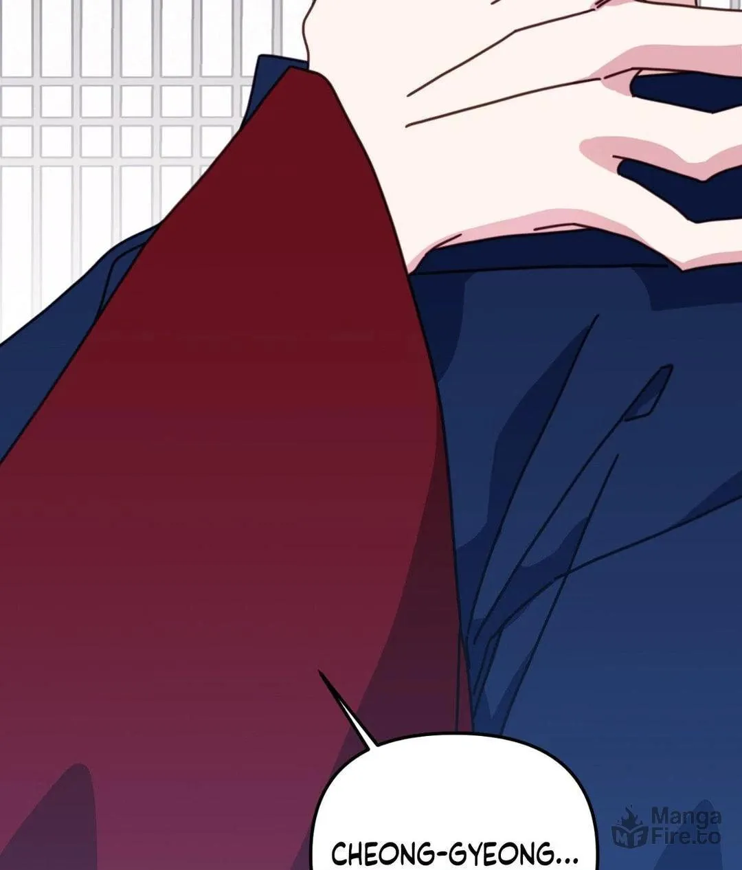 The Tiger Is Descending Chapter 43 page 90 - 