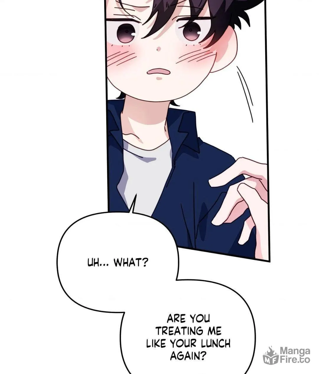 The Tiger Is Descending Chapter 43 page 99 - 