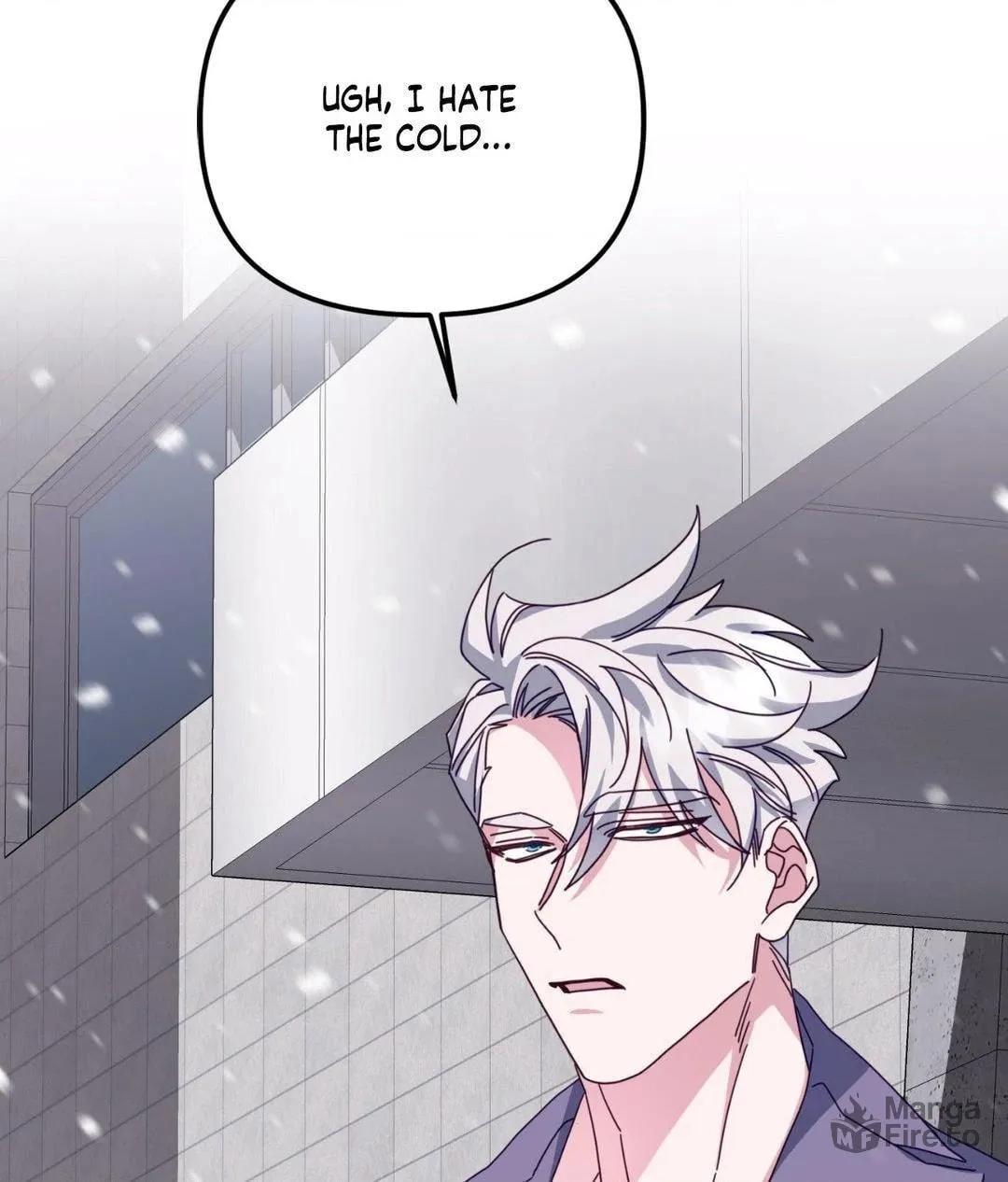 The Tiger Is Descending Chapter 44 page 105 - 