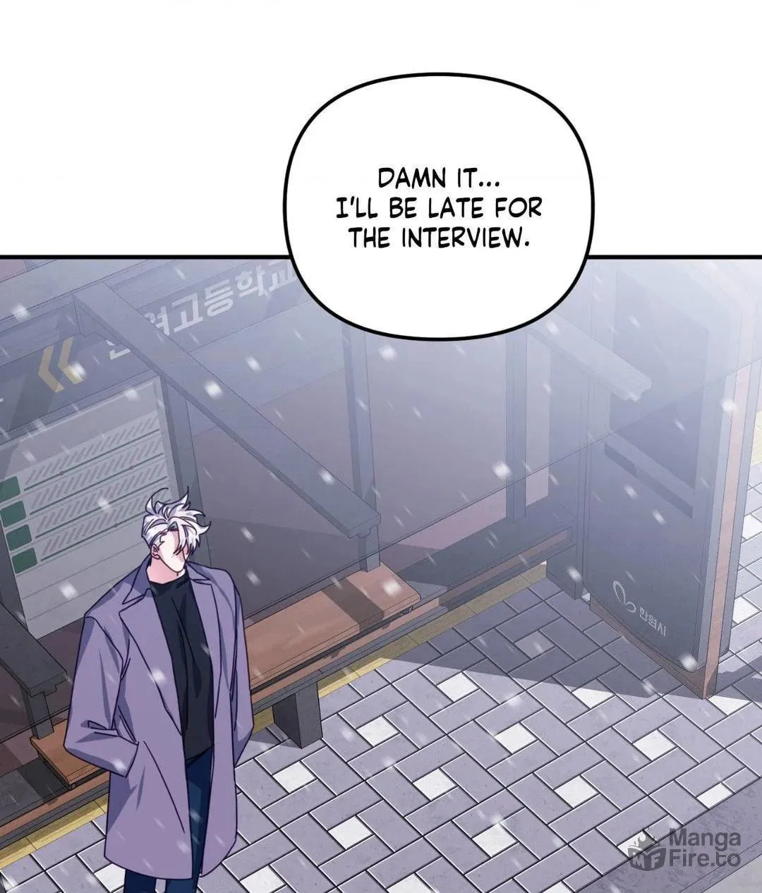 The Tiger Is Descending Chapter 44 page 130 - 