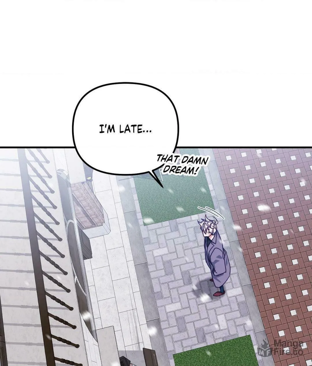 The Tiger Is Descending Chapter 44 page 150 - 
