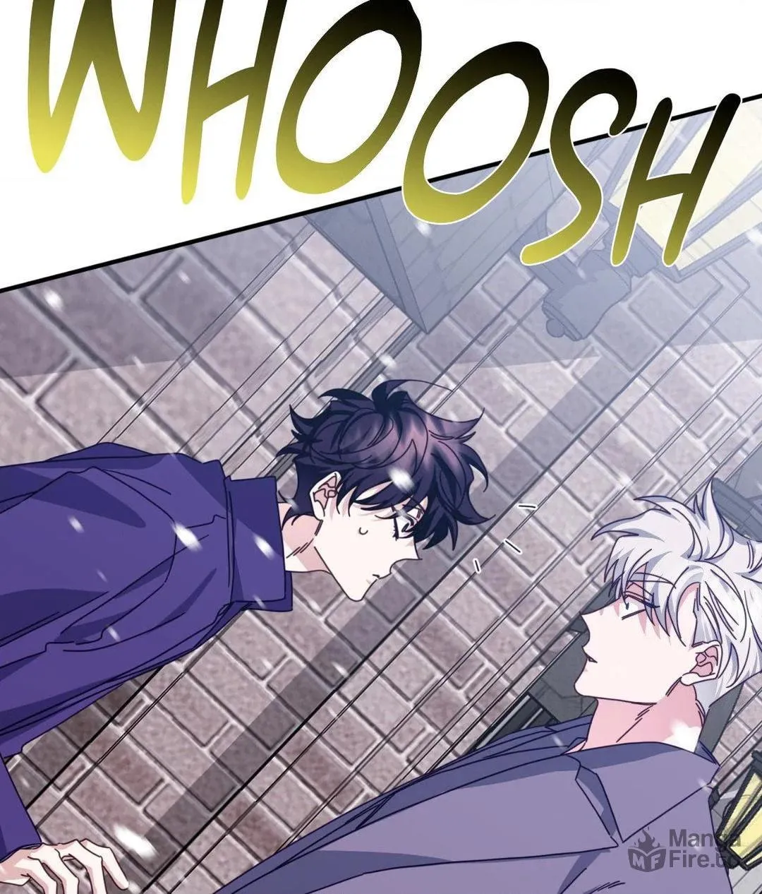 The Tiger Is Descending Chapter 44 page 156 - 