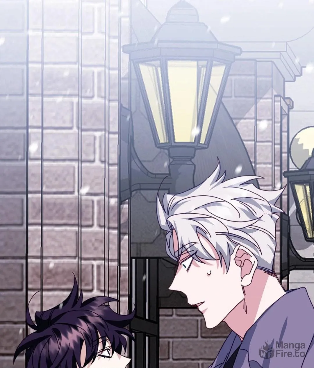 The Tiger Is Descending Chapter 44 page 171 - 