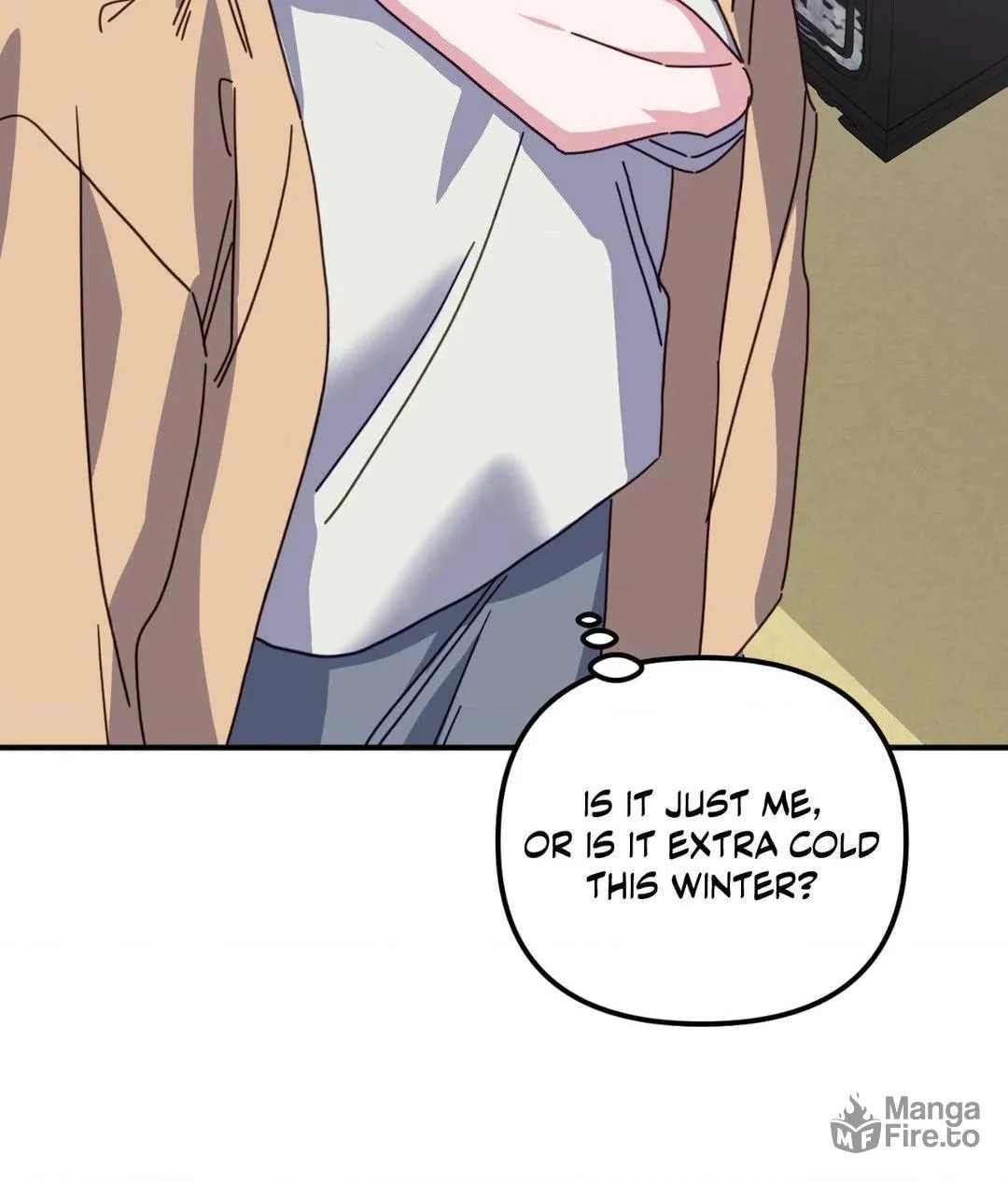 The Tiger Is Descending Chapter 44 page 21 - 