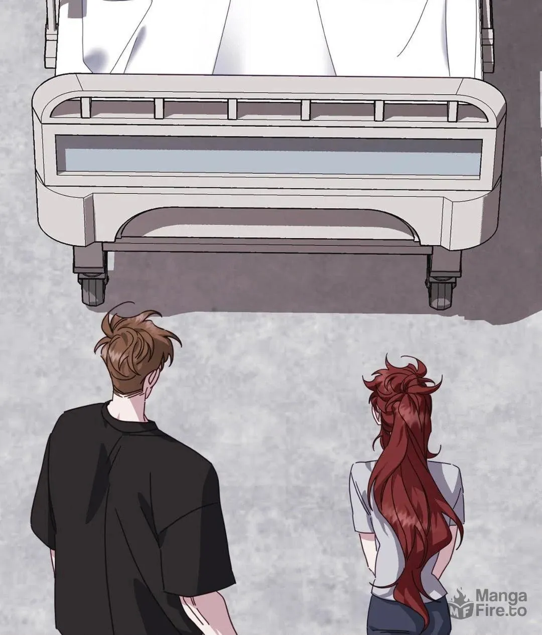 The Tiger Is Descending Chapter 44 page 27 - 