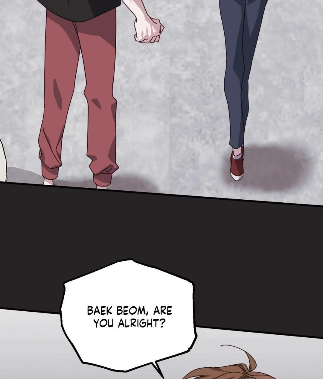 The Tiger Is Descending Chapter 44 page 28 - 