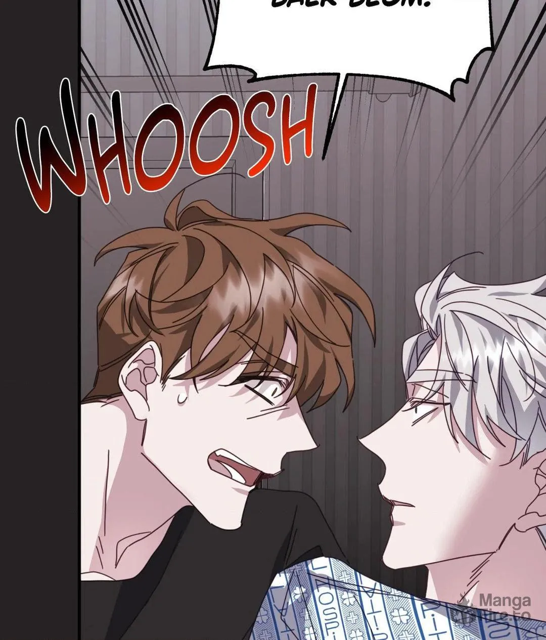 The Tiger Is Descending Chapter 44 page 33 - 