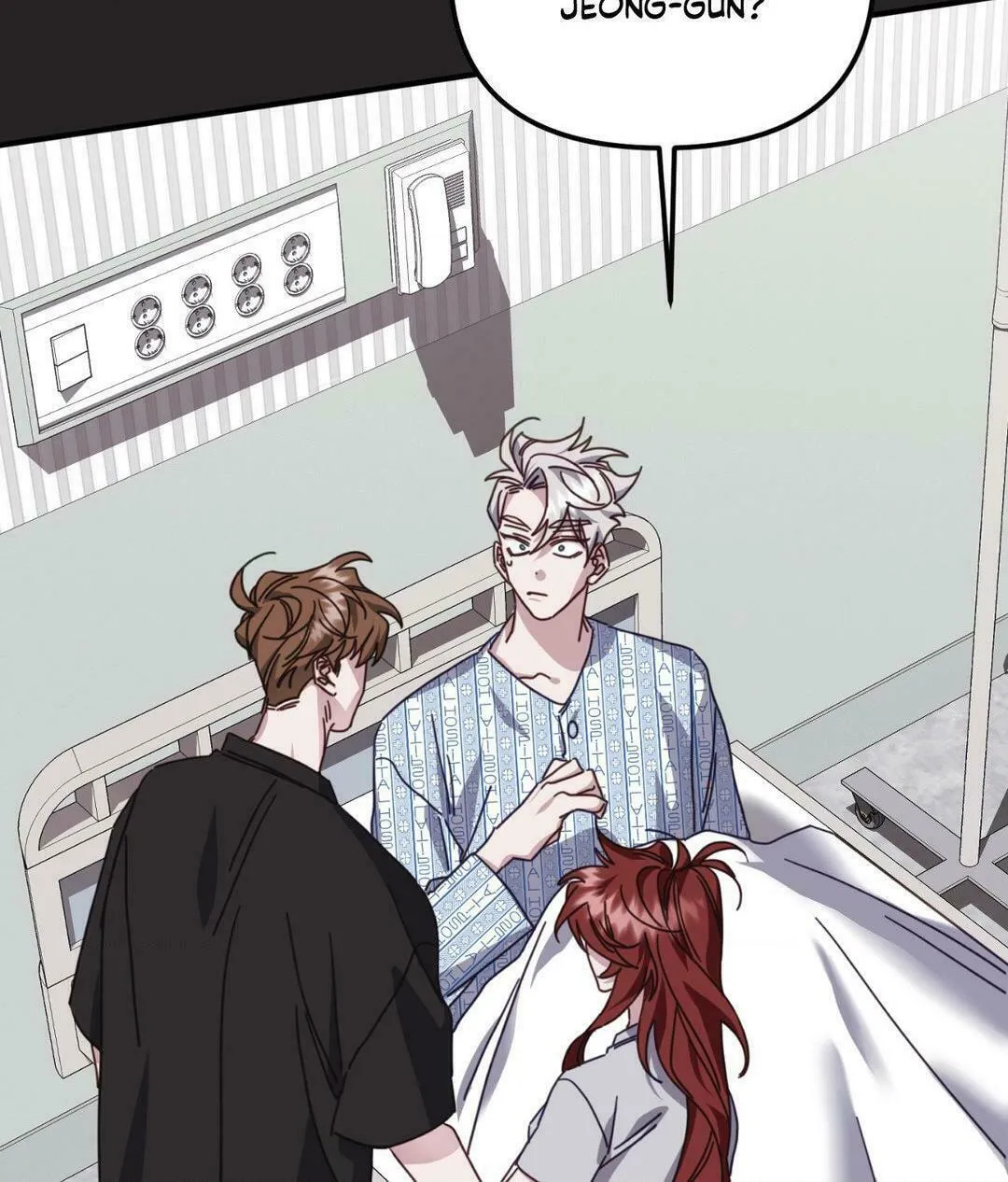 The Tiger Is Descending Chapter 44 page 38 - 
