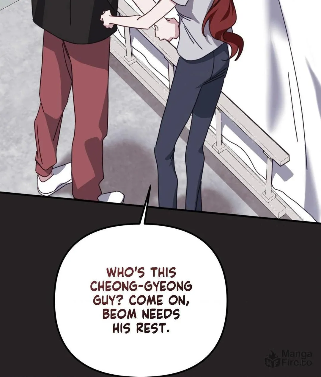 The Tiger Is Descending Chapter 44 page 39 - 