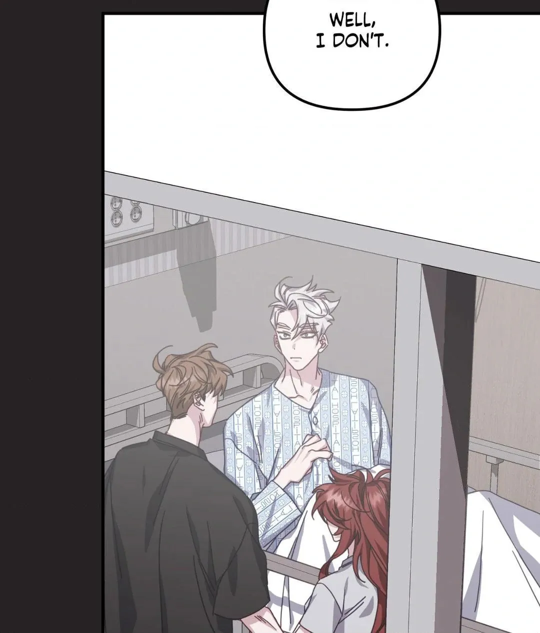 The Tiger Is Descending Chapter 44 page 47 - 