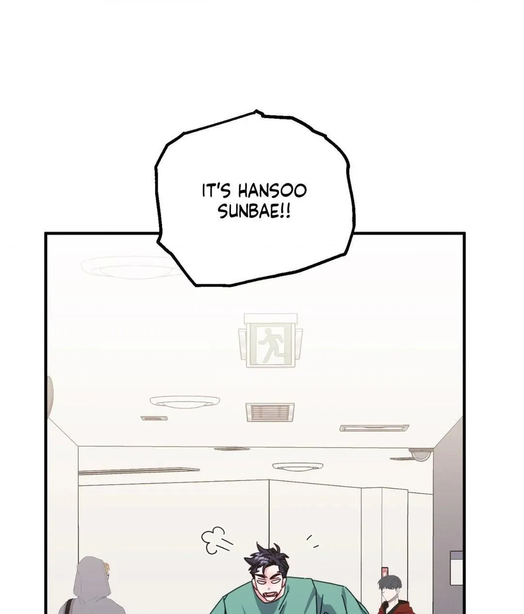 The Tiger Is Descending Chapter 44 page 83 - 