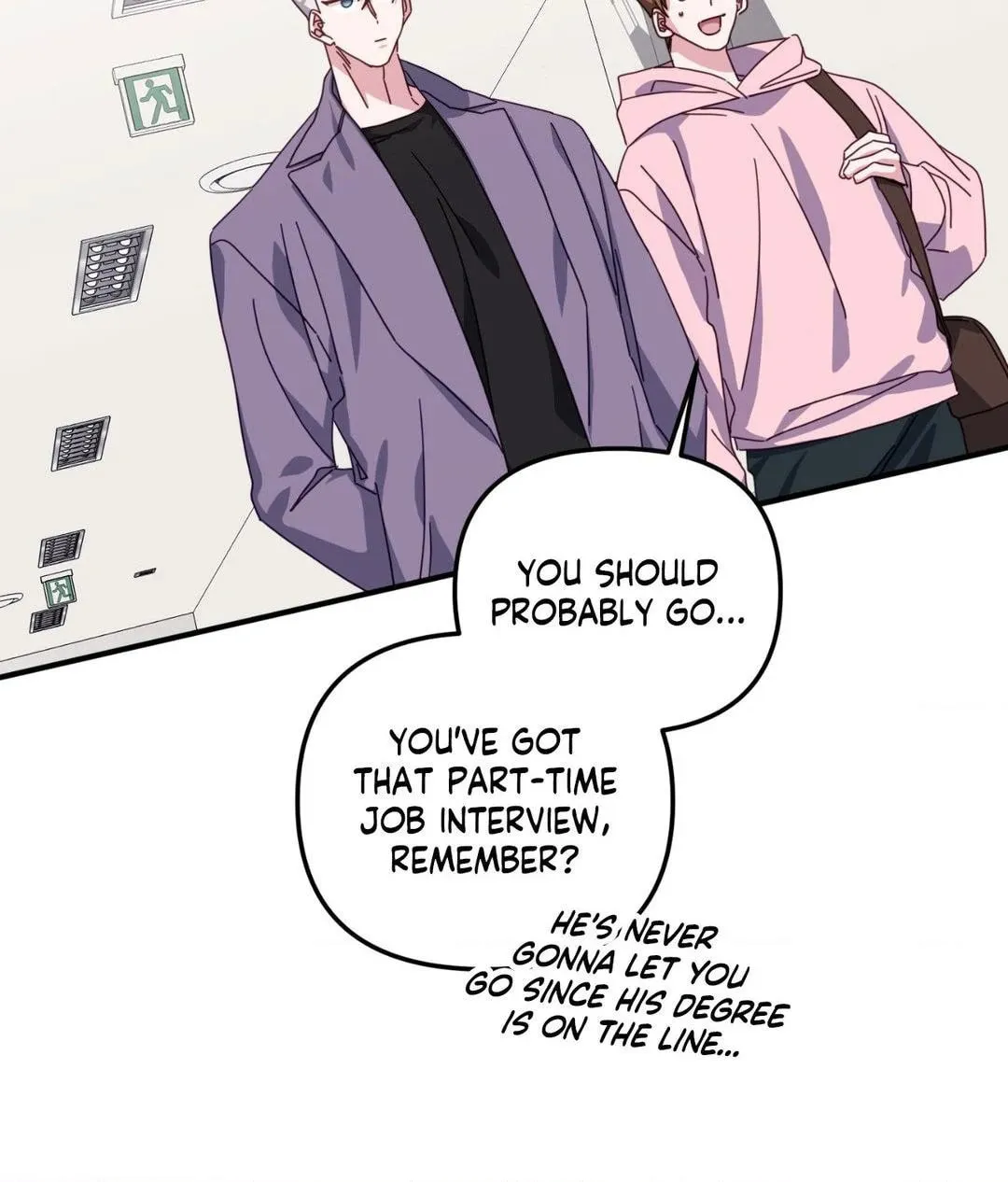 The Tiger Is Descending Chapter 44 page 86 - 