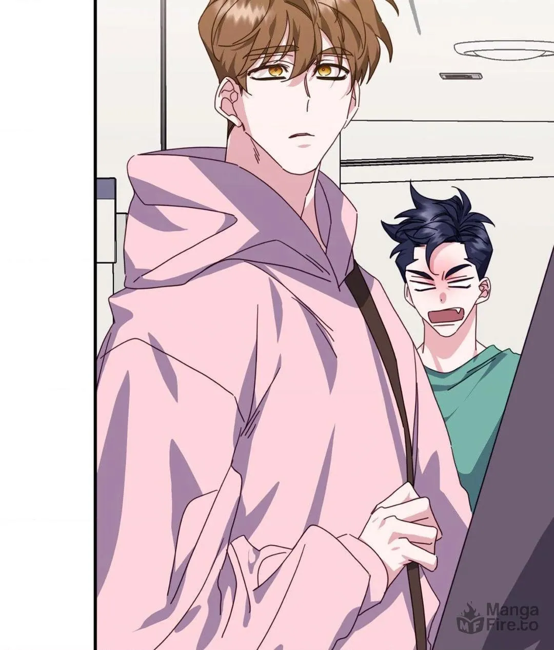 The Tiger Is Descending Chapter 44 page 90 - 