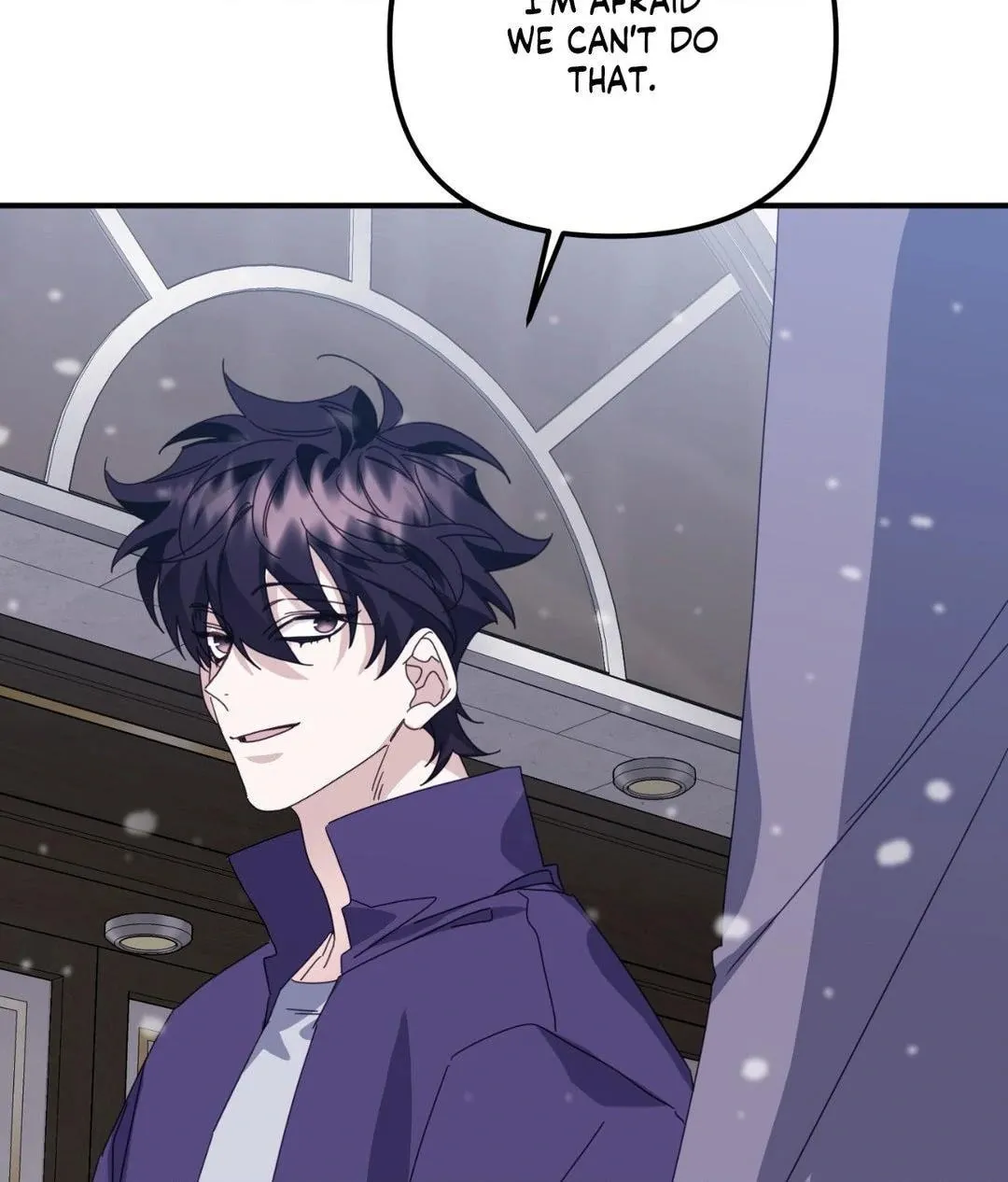 The Tiger Is Descending Chapter 45 page 11 - 