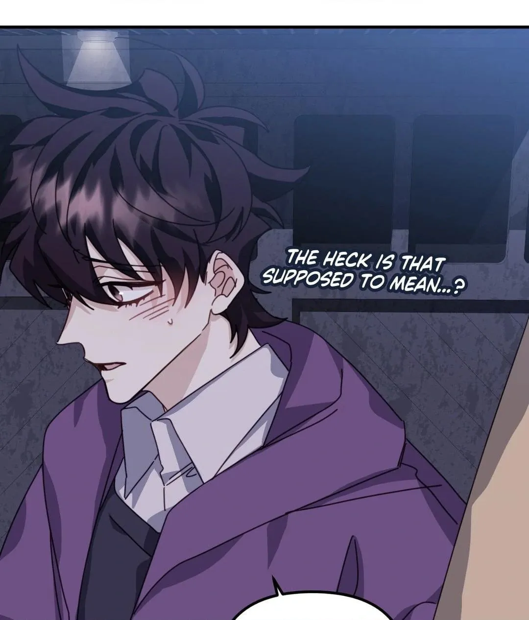 The Tiger Is Descending Chapter 45 page 106 - 