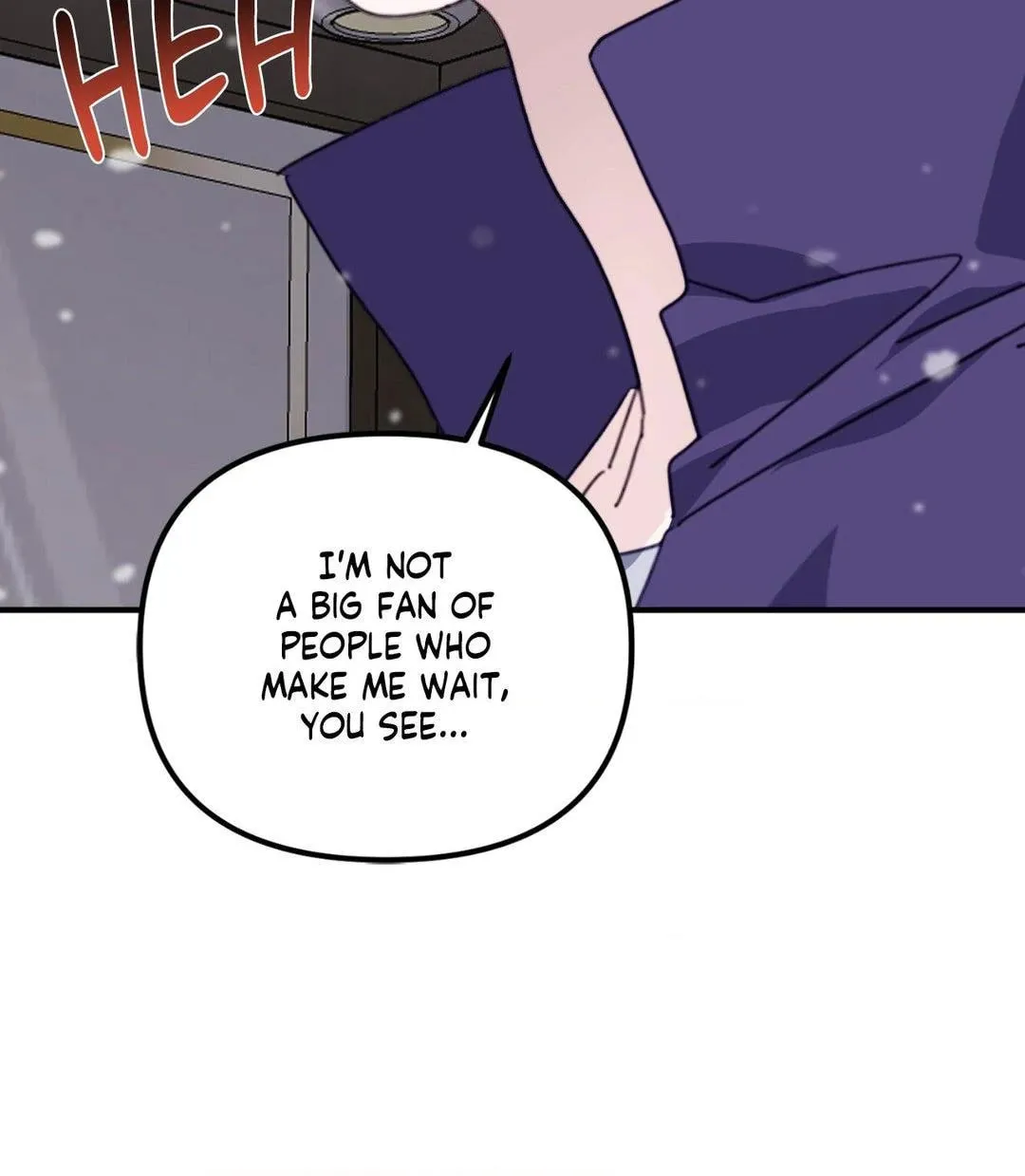 The Tiger Is Descending Chapter 45 page 14 - 