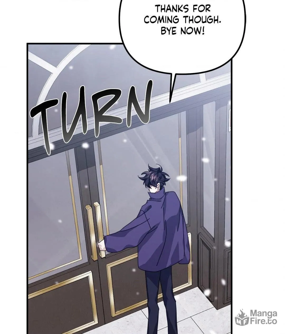 The Tiger Is Descending Chapter 45 page 18 - 