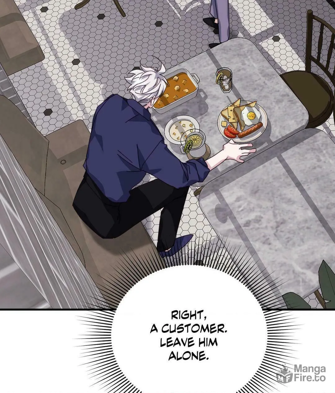 The Tiger Is Descending Chapter 45 page 30 - 