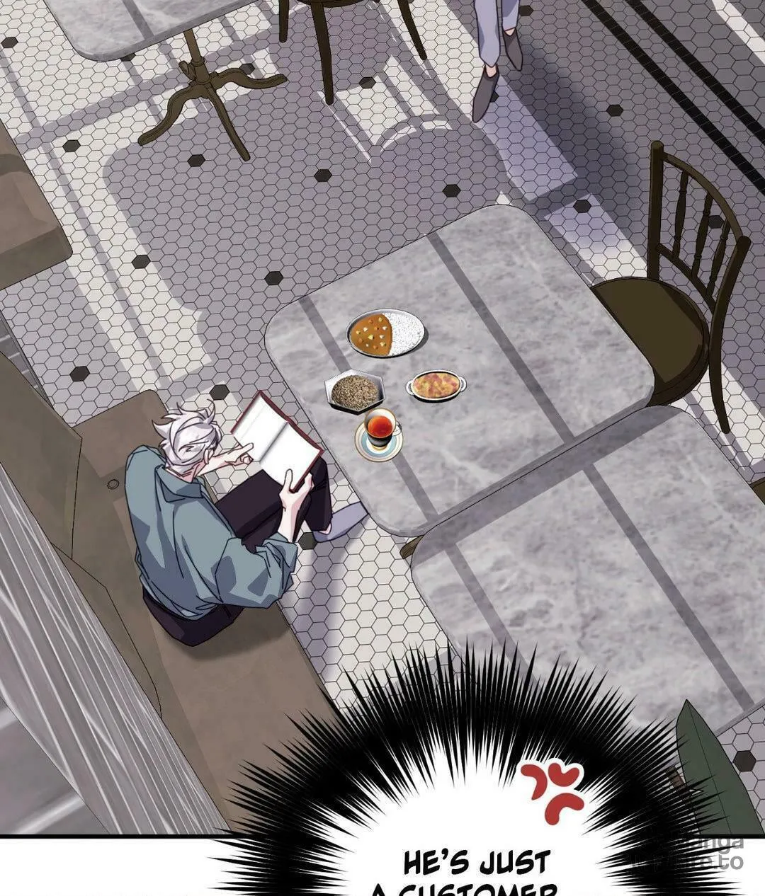 The Tiger Is Descending Chapter 45 page 33 - 