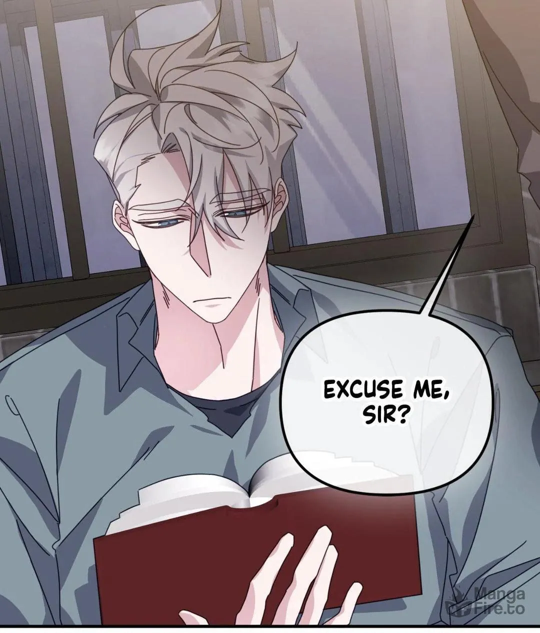 The Tiger Is Descending Chapter 45 page 35 - 