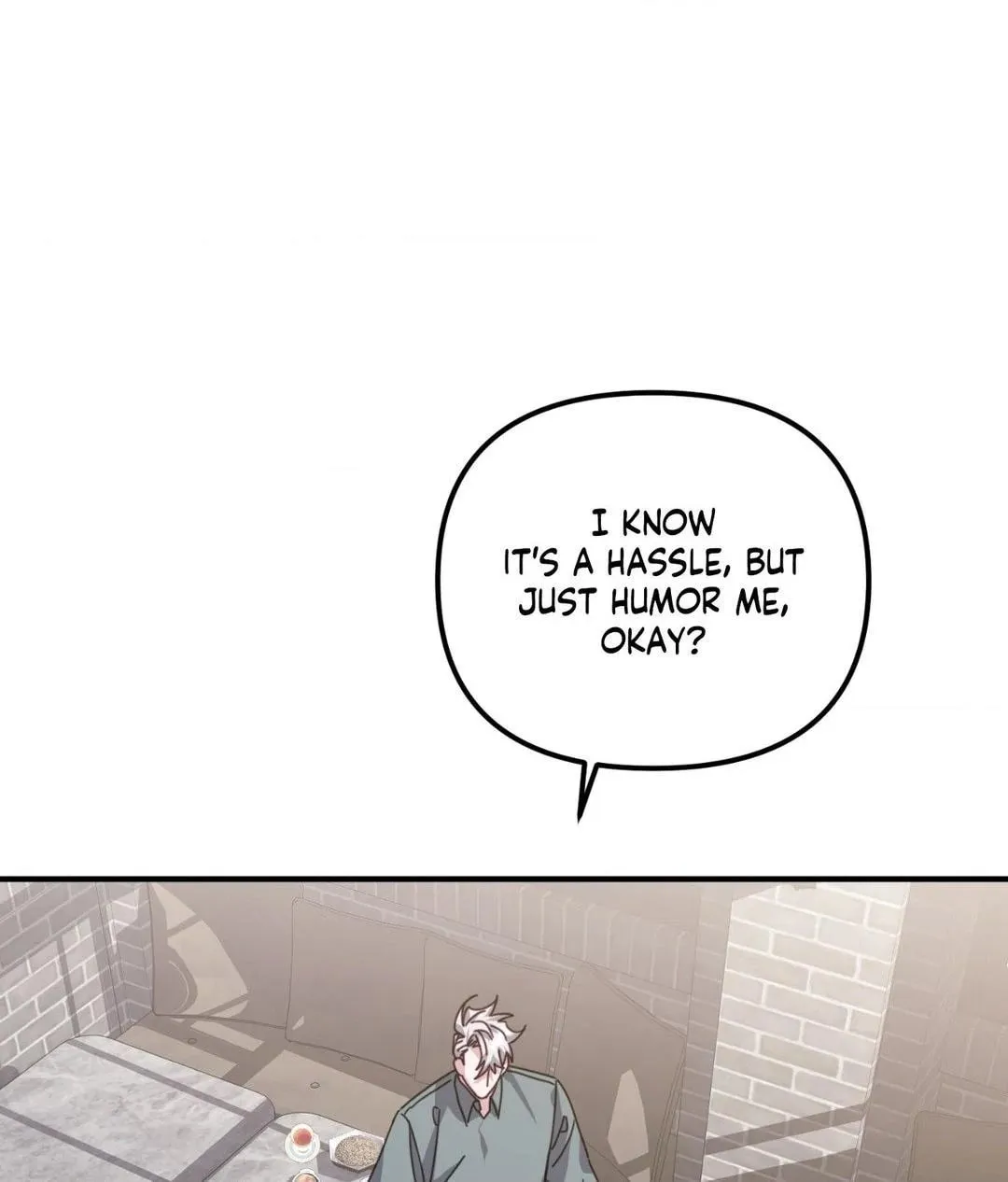 The Tiger Is Descending Chapter 45 page 47 - 