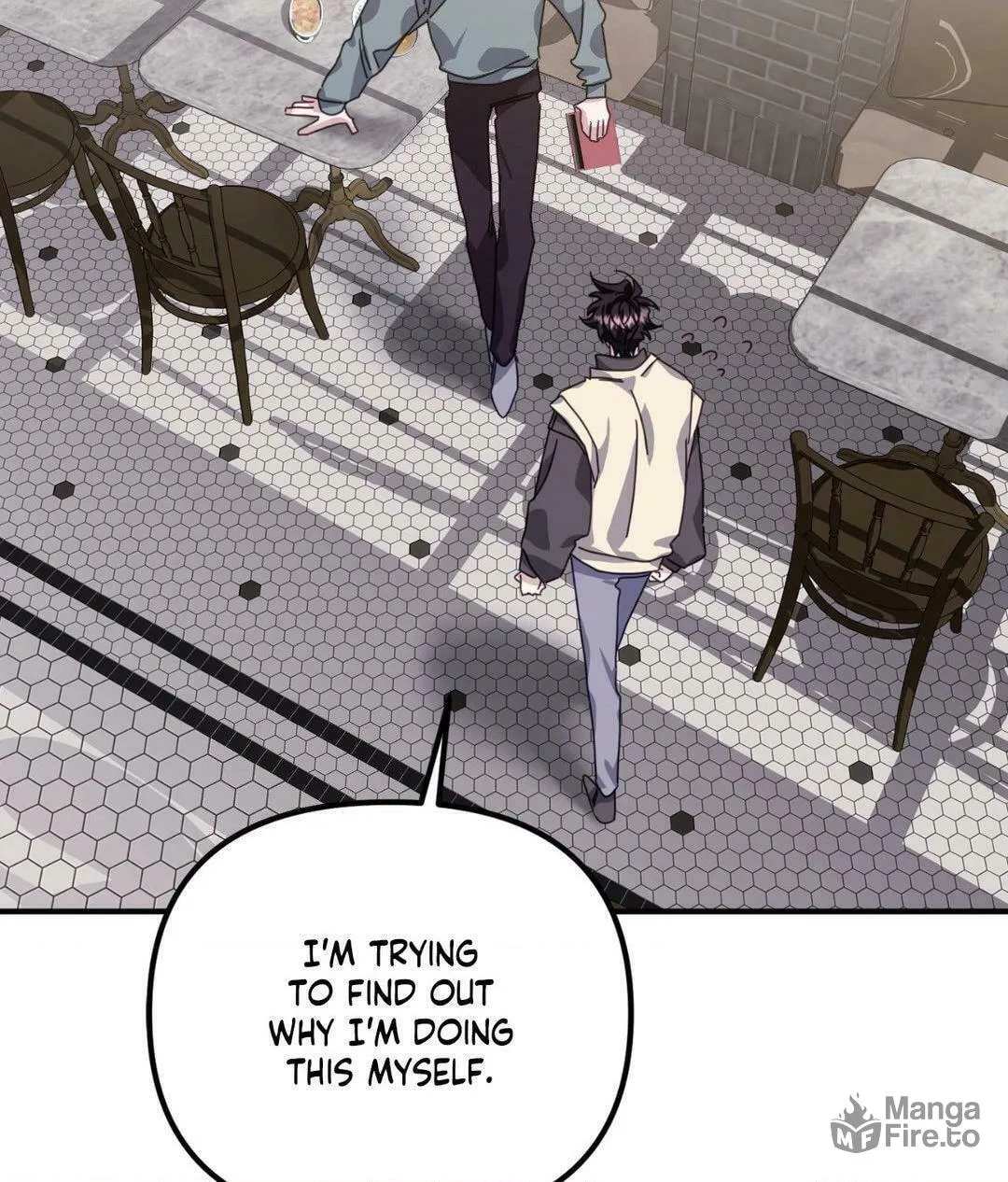 The Tiger Is Descending Chapter 45 page 48 - 