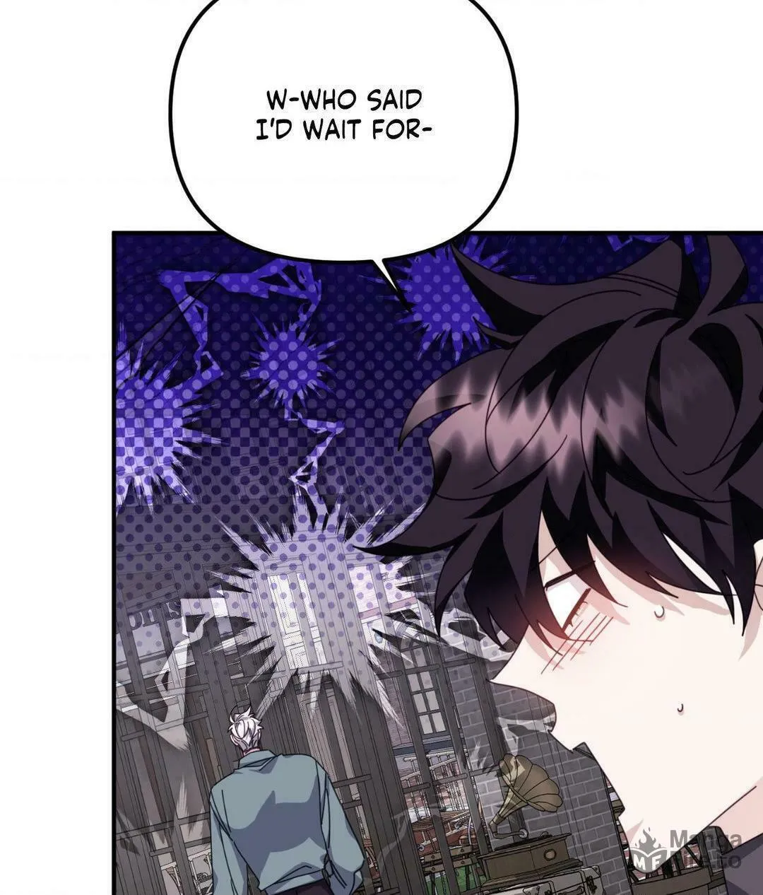 The Tiger Is Descending Chapter 45 page 55 - 