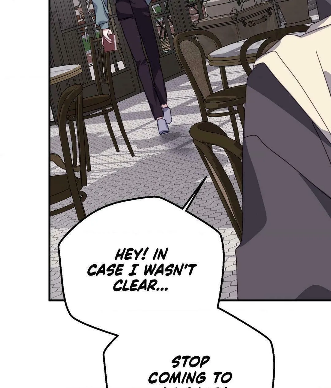 The Tiger Is Descending Chapter 45 page 56 - 