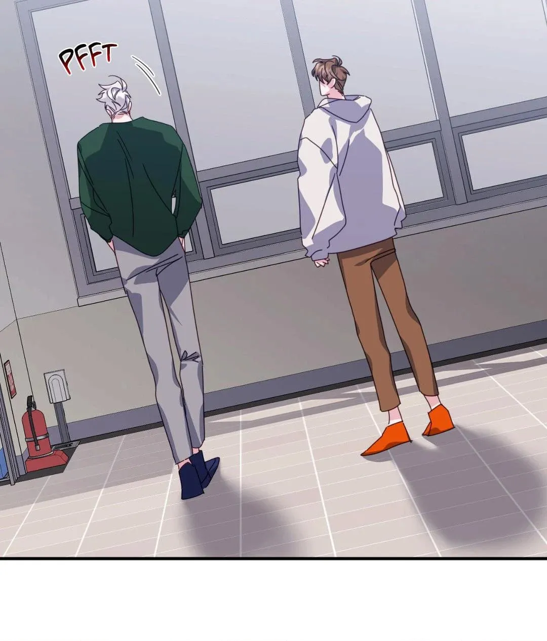 The Tiger Is Descending Chapter 45 page 64 - 