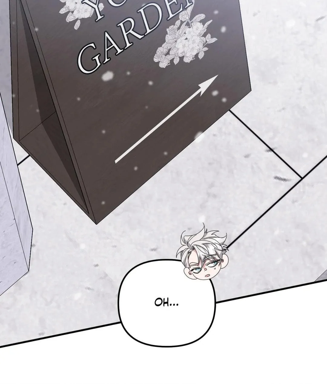 The Tiger Is Descending Chapter 45 page 8 - 