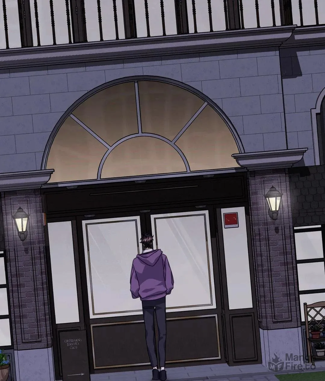 The Tiger Is Descending Chapter 45 page 80 - 