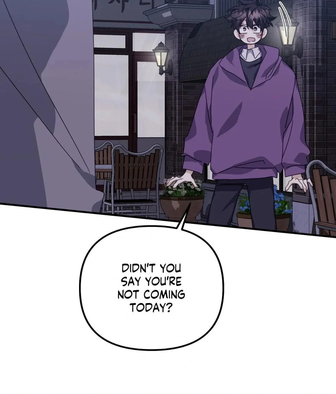 The Tiger Is Descending Chapter 45 page 89 - 