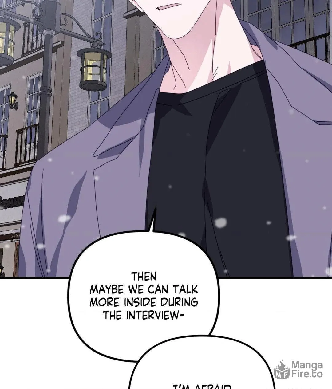 The Tiger Is Descending Chapter 45 page 10 - 