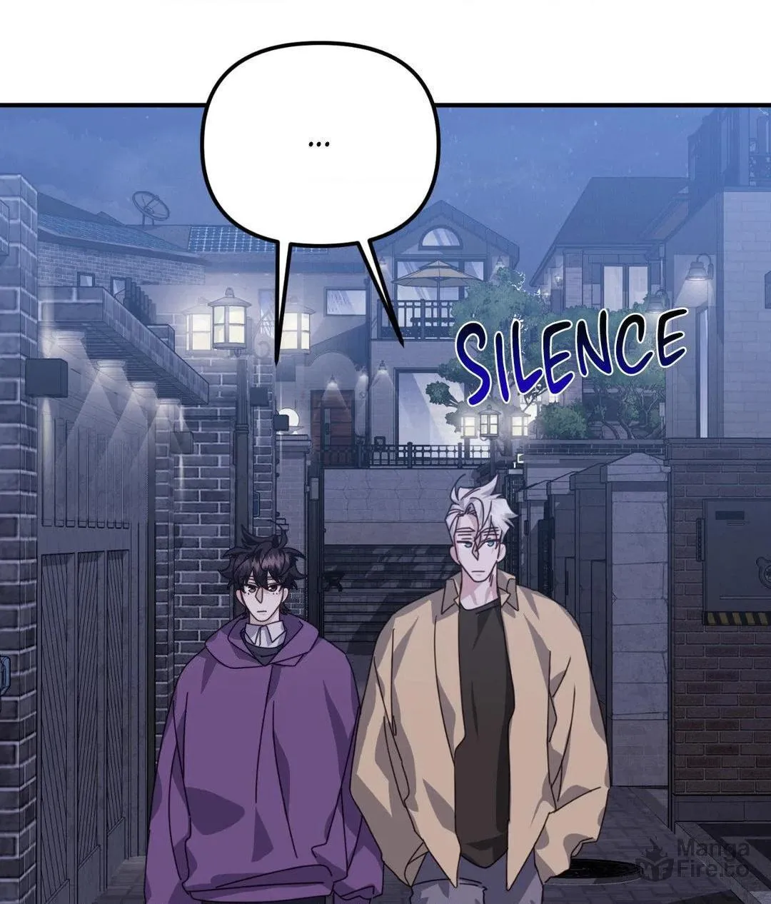 The Tiger Is Descending Chapter 45 page 100 - 