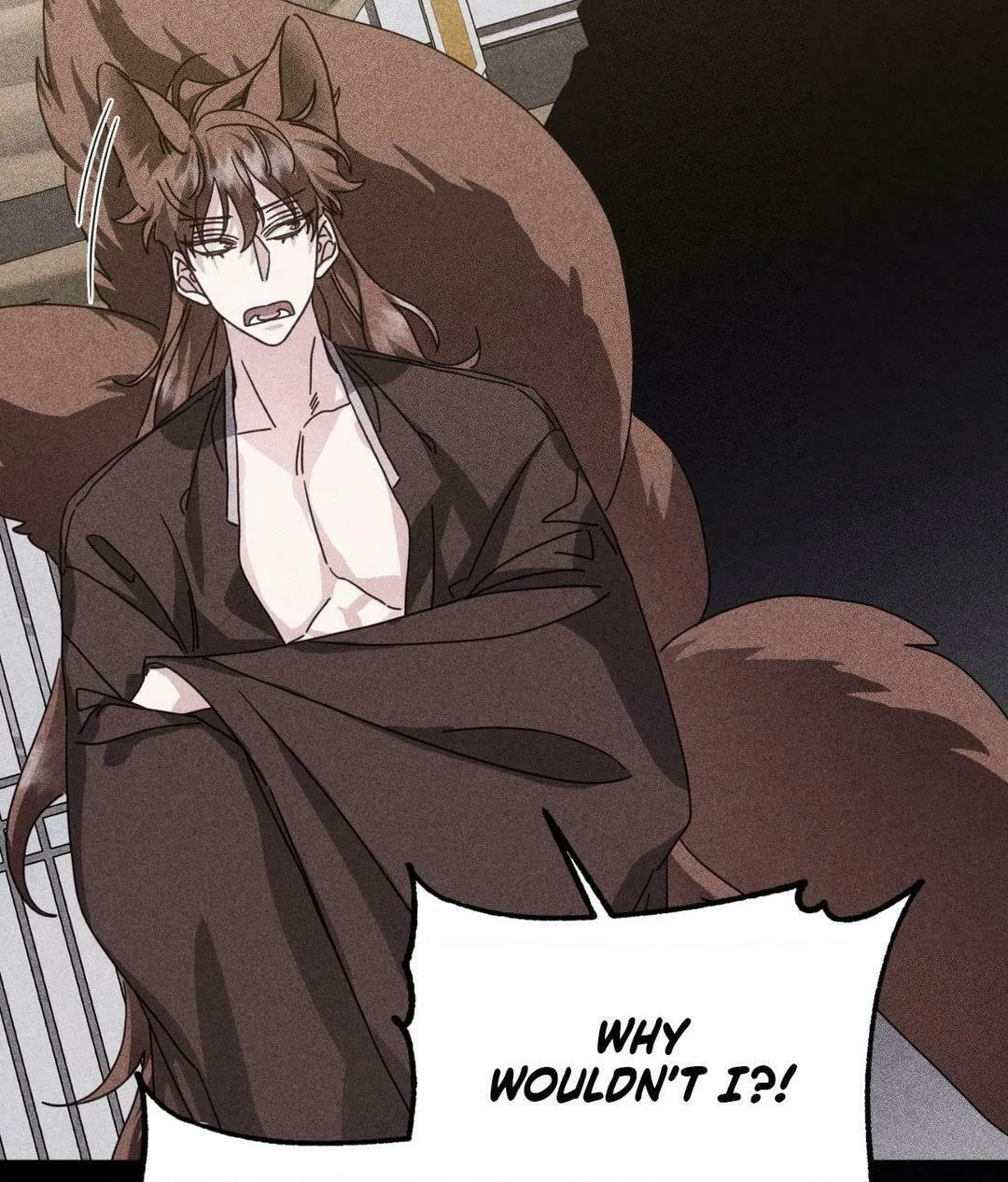 The Tiger Is Descending Chapter 46 page 109 - 